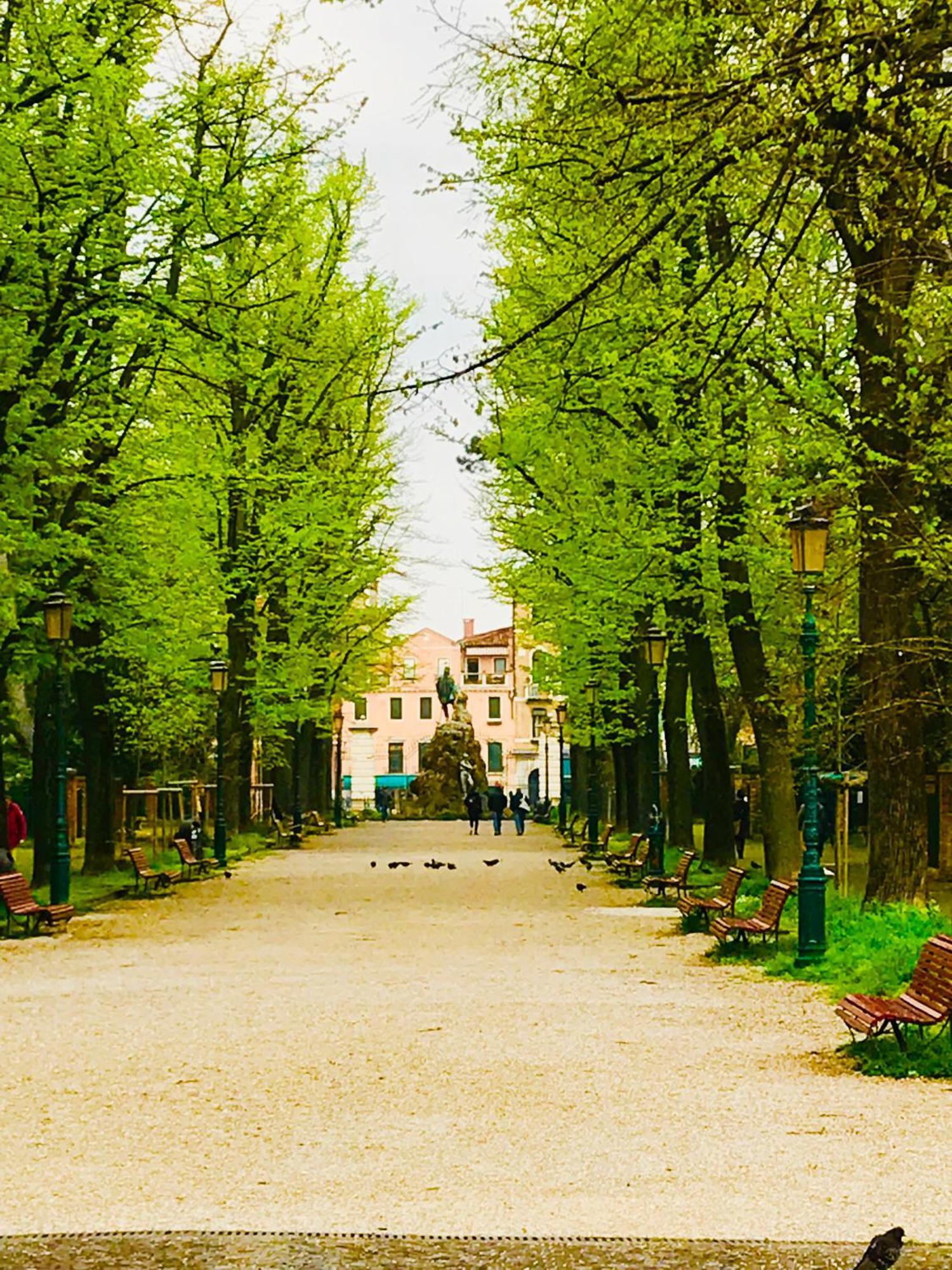 Biennale 1215 Lägenhet Venedig Exteriör bild