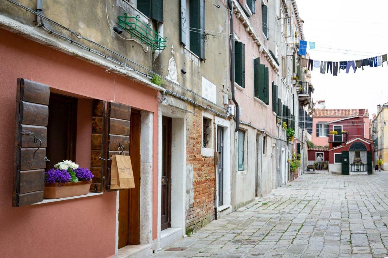 Biennale 1215 Lägenhet Venedig Exteriör bild