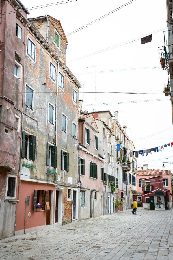 Biennale 1215 Lägenhet Venedig Exteriör bild