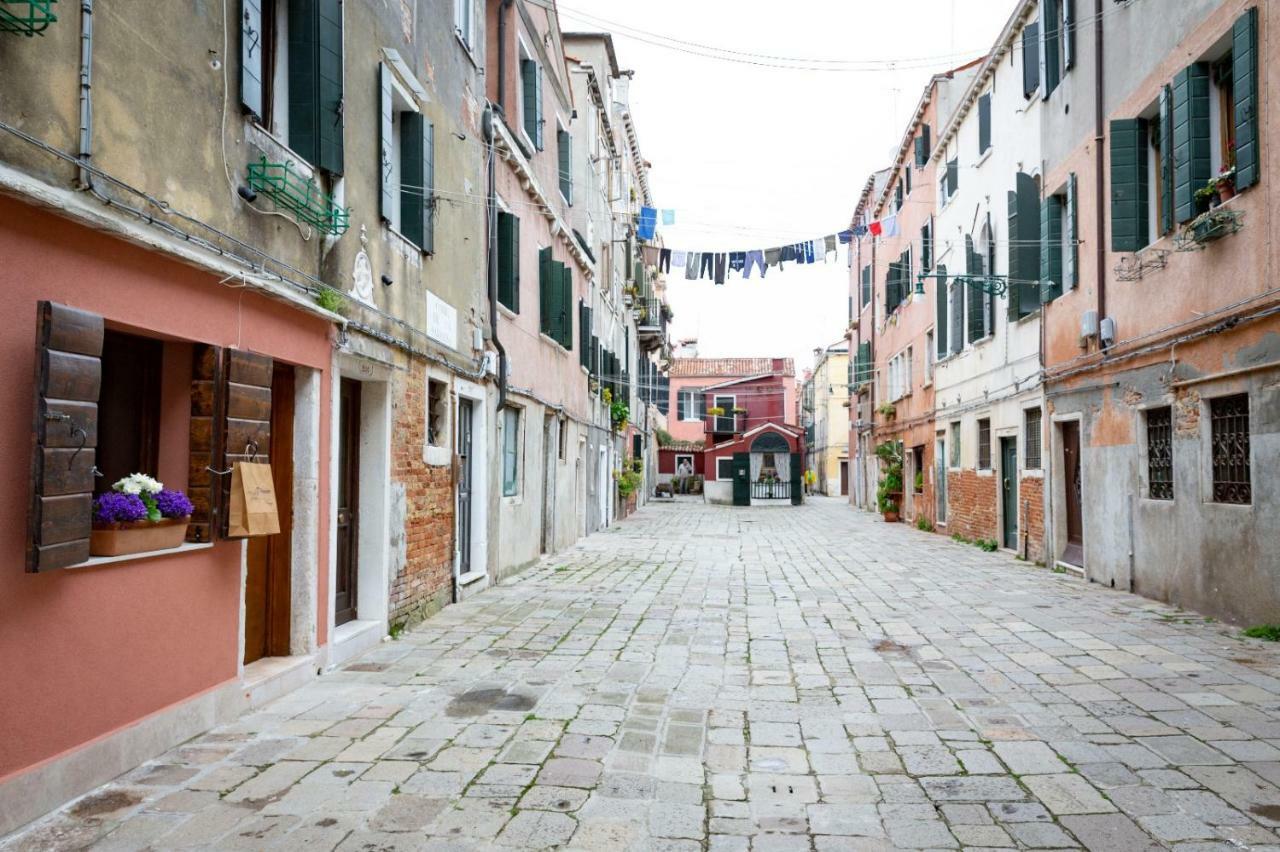 Biennale 1215 Lägenhet Venedig Exteriör bild